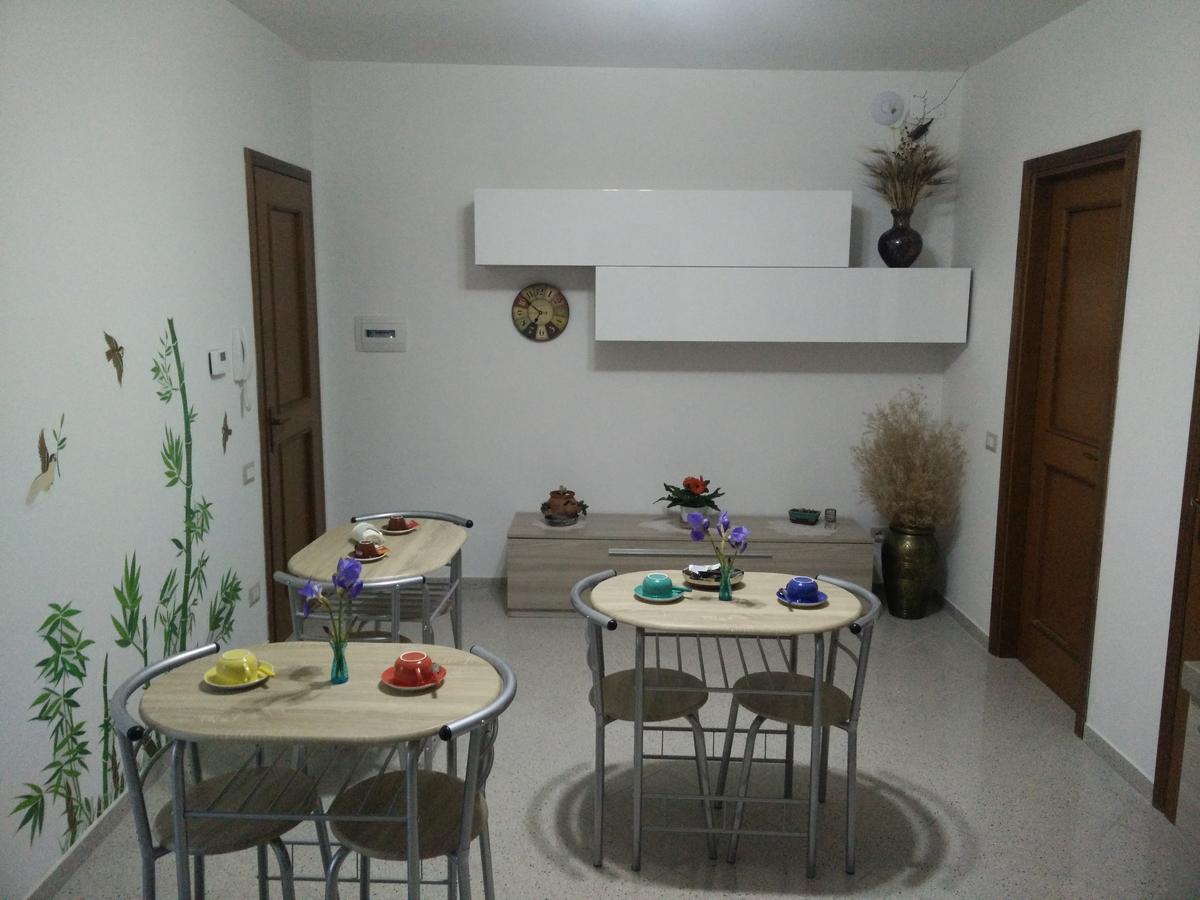B&B Green Da Maria Matera Exterior foto