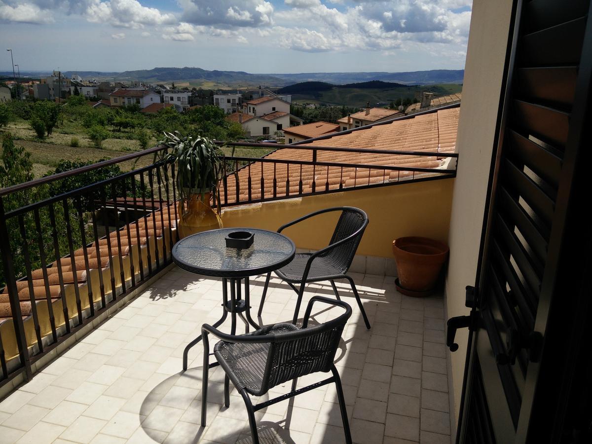 B&B Green Da Maria Matera Exterior foto